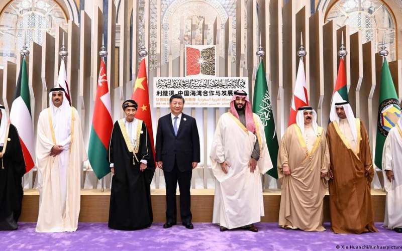 چین توافق ۲۵ ساله با ایران را کنار گذاشته است؟ چین توافق ۲۵ ساله با ایران را کنار گذاشته است؟