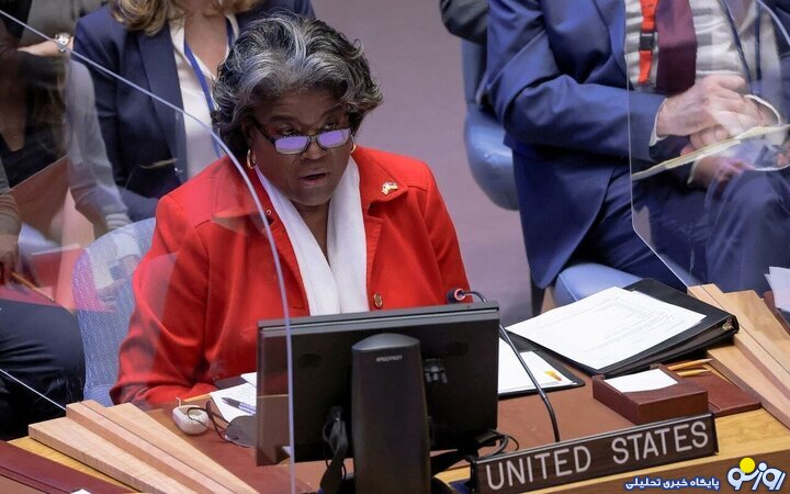 نماینده آمریکا: به فشار علیه ایران ادامه میدهیم نماینده آمریکا: به فشار علیه ایران ادامه میدهیم