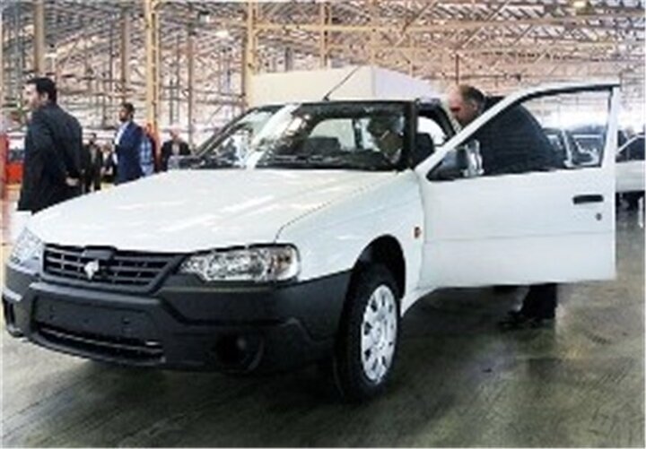 فروش ایران خودرو ویژه شب یلدا / این محصول ایران خودرو را بدون قرعه کشی بخرید! فروش ایران خودرو ویژه شب یلدا / این محصول ایران خودرو را بدون قرعه کشی بخرید!