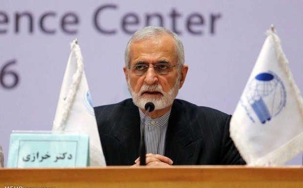 کمال خرازی در واکنش به بیانیه چین و اعراب: به مثابه این بود که ما هم راجع به وضعیت تایوان که جزو خاک چین است اظهارنظر کنیم / پکن خطایش را به طور کامل جبران کند