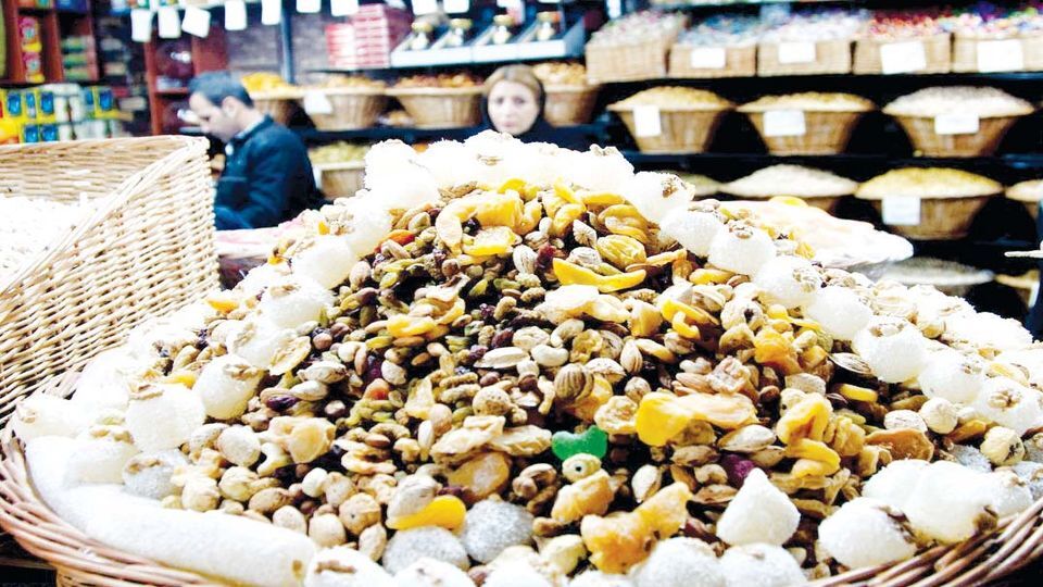 رخوت شب چله رخوت شب چله