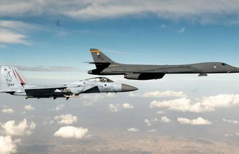 آغاز رزمایش مشترک آمریکا و اسراییل برای تمرین حمله به ایران آغاز رزمایش مشترک آمریکا و اسراییل برای تمرین حمله به ایران