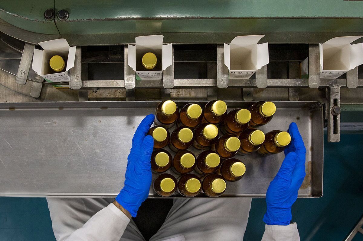 ورود سپاه به دارو و درمان ورود سپاه به دارو و درمان