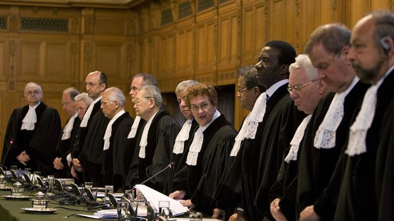 امروز حکم دادگاه لاهه درباره دو میلیارد دلار از داراییهای مسدود شده ایران در آمریکا صادر میشود امروز حکم دادگاه لاهه درباره دو میلیارد دلار از داراییهای مسدود شده ایران در آمریکا صادر میشود