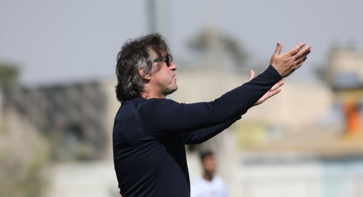 هشدار جدی ساپینتو به امیر قلعه نویی هشدار جدی ساپینتو به امیر قلعه نویی