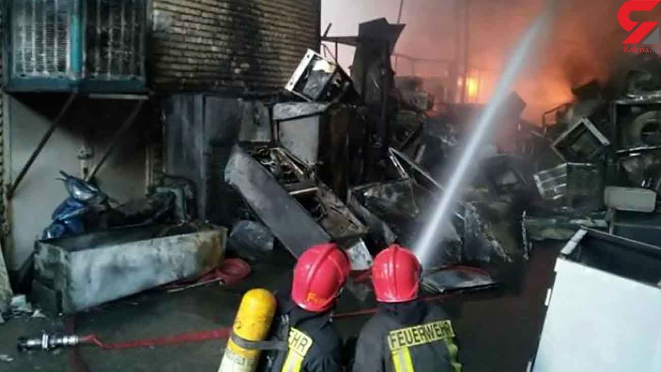 فاجعه ای بزرگ برای گوشت و مرغ های یخ زده در اصفهان / همه ذوب شدند! فاجعه ای بزرگ برای گوشت و مرغ های یخ زده در اصفهان / همه ذوب شدند!