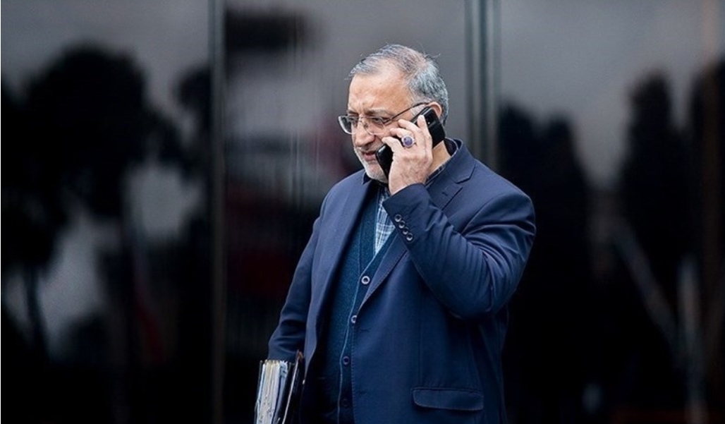 واکنش زاکانی به پرداخت حقوق ۴۶ میلیون تومانی به رئیس حراست شورای شهر تهران: مبلغ مندرج در فیش فقط مربوط به حقوق نبوده؛ ملحقات نیز آمده واکنش زاکانی به پرداخت حقوق ۴۶ میلیون تومانی به رئیس حراست شورای شهر تهران: مبلغ مندرج در فیش فقط مربوط به حقوق نبوده؛ ملحقات نیز آمده