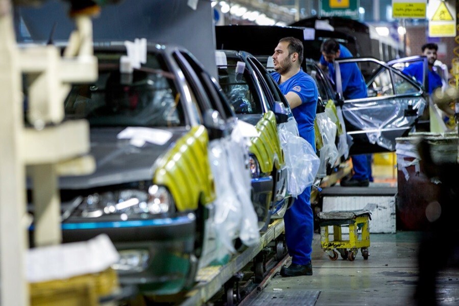 تداوم رانت خودرو