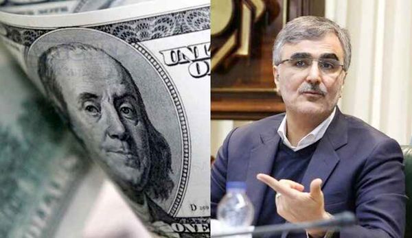 عدم پذیرش فرزین، تأثیری در واقعیت نرخ دلار ندارد عدم پذیرش فرزین، تأثیری در واقعیت نرخ دلار ندارد