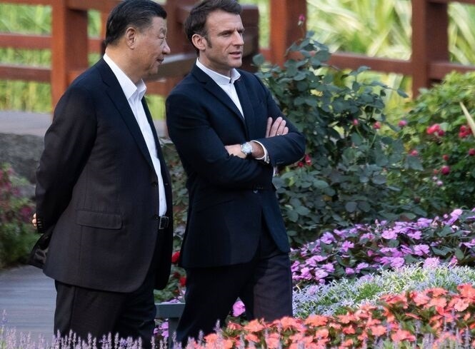 فرانسه به نقش بزرگتری برای خود در پرونده ایران و خاورمیانه چشم دوخته / پکن قطعه گمشده پازل برای احیای برجام است؟ فرانسه به نقش بزرگتری برای خود در پرونده ایران و خاورمیانه چشم دوخته / پکن قطعه گمشده پازل برای احیای برجام است؟