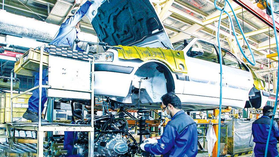 سبقت خودرو از وعده‌ها