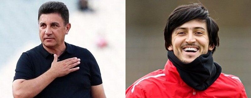 ماجرای تماس تلفنی سردار آزمون و امیر قلعهنویی ماجرای تماس تلفنی سردار آزمون و امیر قلعهنویی