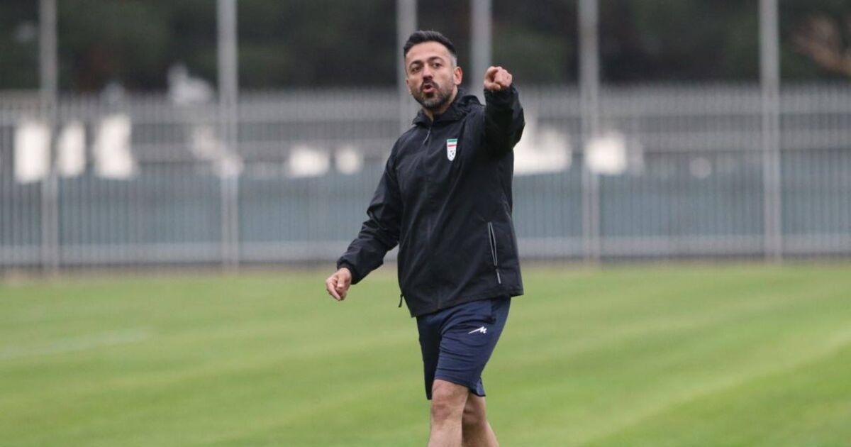 درخواست مهم یک پیشکسوت از امیر قلعه نویی درخواست مهم یک پیشکسوت از امیر قلعه نویی