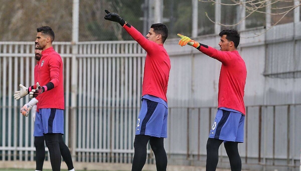 مرد شماره ۲ تیم ملی کیست؟ نیازمند ، حسینی یا پورحمید مرد شماره ۲ تیم ملی کیست؟ نیازمند ، حسینی یا پورحمید