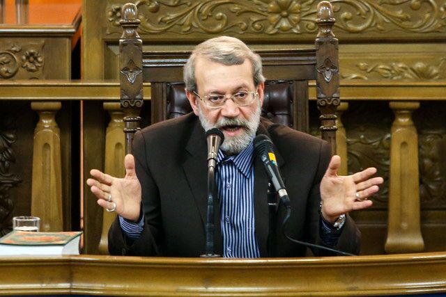 علی لاریجانی صحنه‌گردان انتخابات مجلس؟