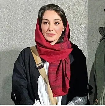 چهره جدید هدیه تهرانی با این آرایش زیبا+ عکس چهره جدید هدیه تهرانی با این آرایش زیبا+ عکس