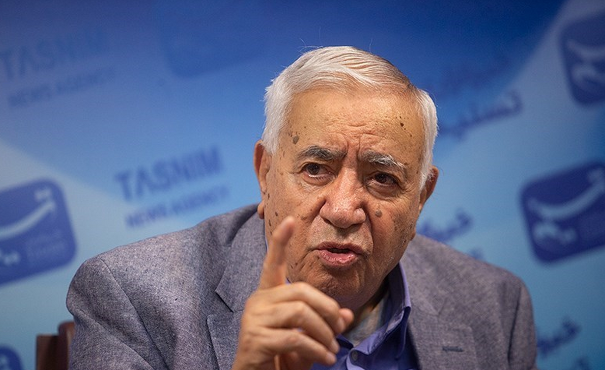 پدر علم هواشناسی: اطلاعات کشورهای دیگر را به خورد ملت میدهند پدر علم هواشناسی: اطلاعات کشورهای دیگر را به خورد ملت میدهند