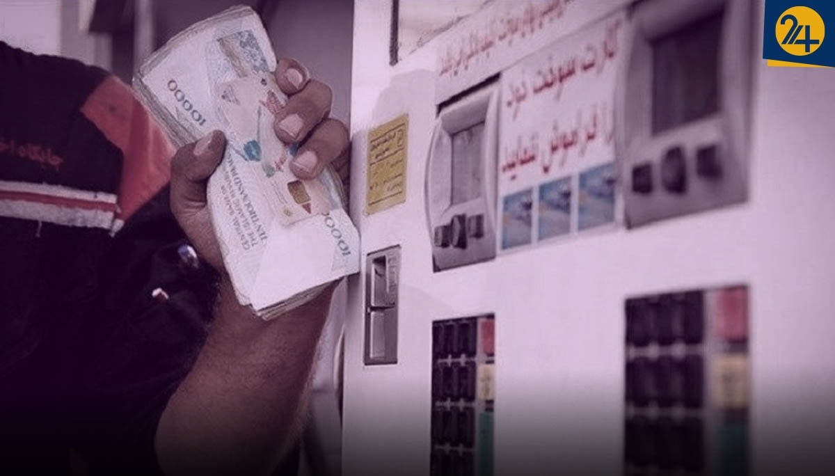 سود روزانه دولت پس از هک شدن سامانه سوخت چقدر است؟ سود روزانه دولت پس از هک شدن سامانه سوخت چقدر است؟