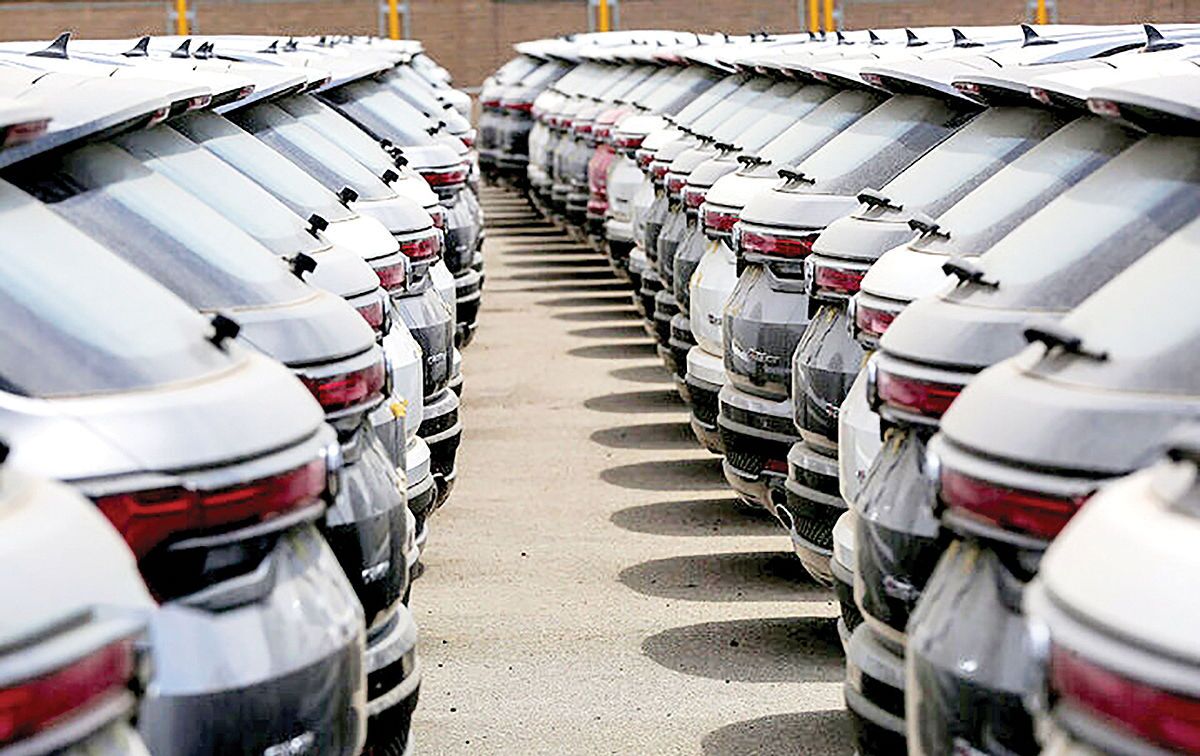 ‌بازار سیاه حواله خودرو