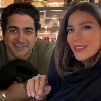 رو شدن قاب عاشقانه جدید سحر دولتشاهی و همایون شجریان+ عکس رو شدن قاب عاشقانه جدید سحر دولتشاهی و همایون شجریان+ عکس