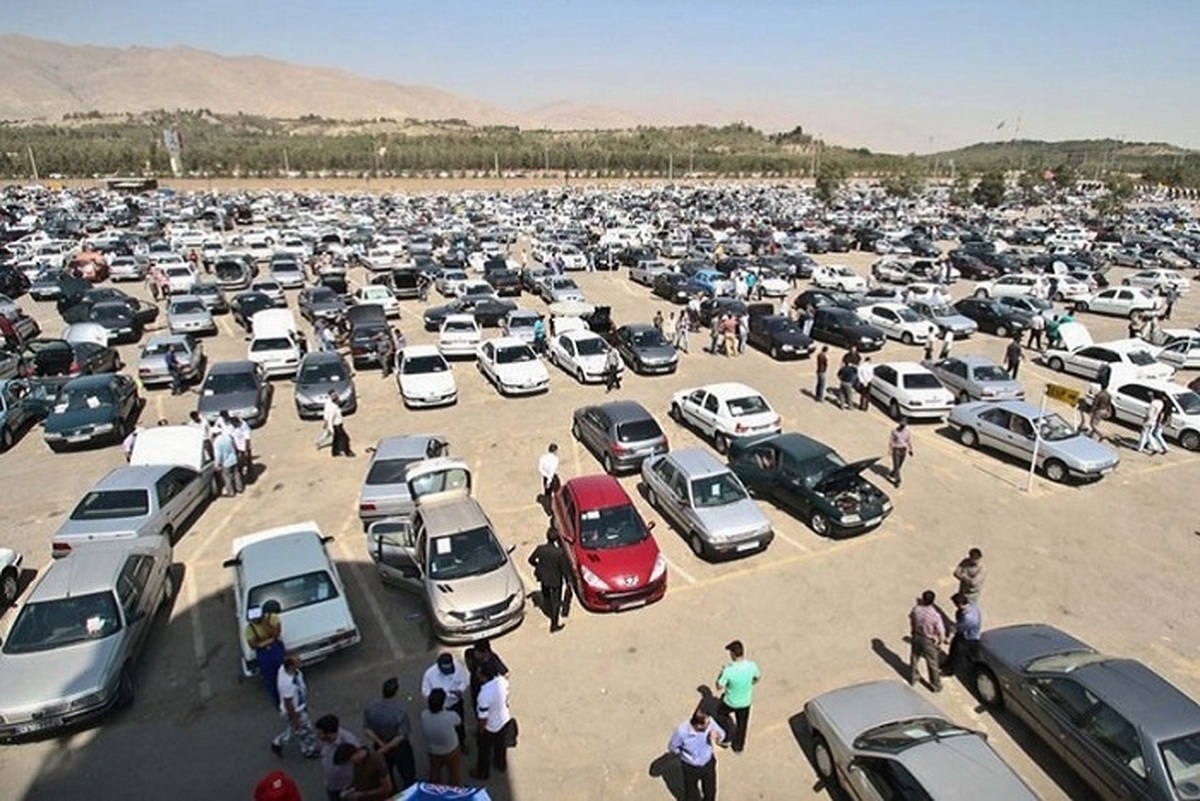 قیمت خودرو‌های سایپا شنبه ۲۳ دی ۱۴۰۲/ کف قیمت خودرو در بازار آزاد چقدر است؟