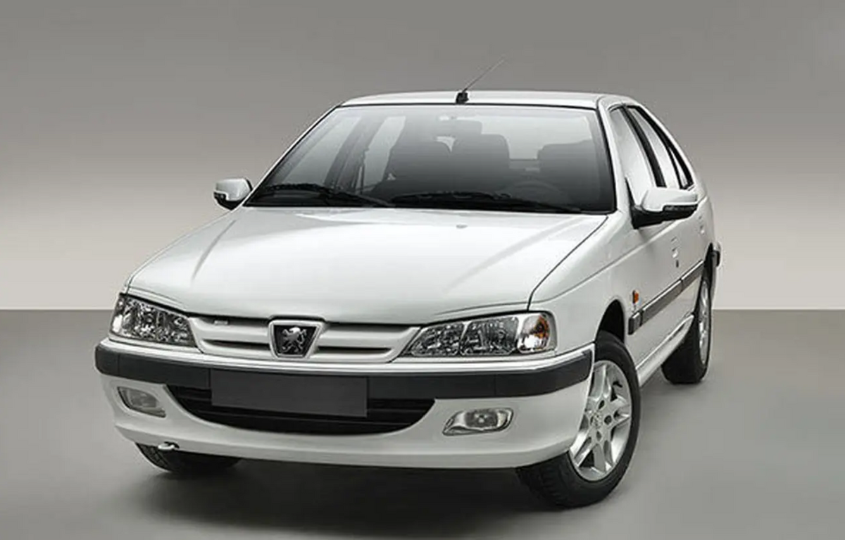 مرز جدید پژو پارس