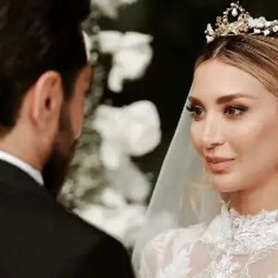 متفاوت ترین عکس از قصر ساده بهرام رادان و نوعروسش / مینا مختاری ملکه این خانه است !