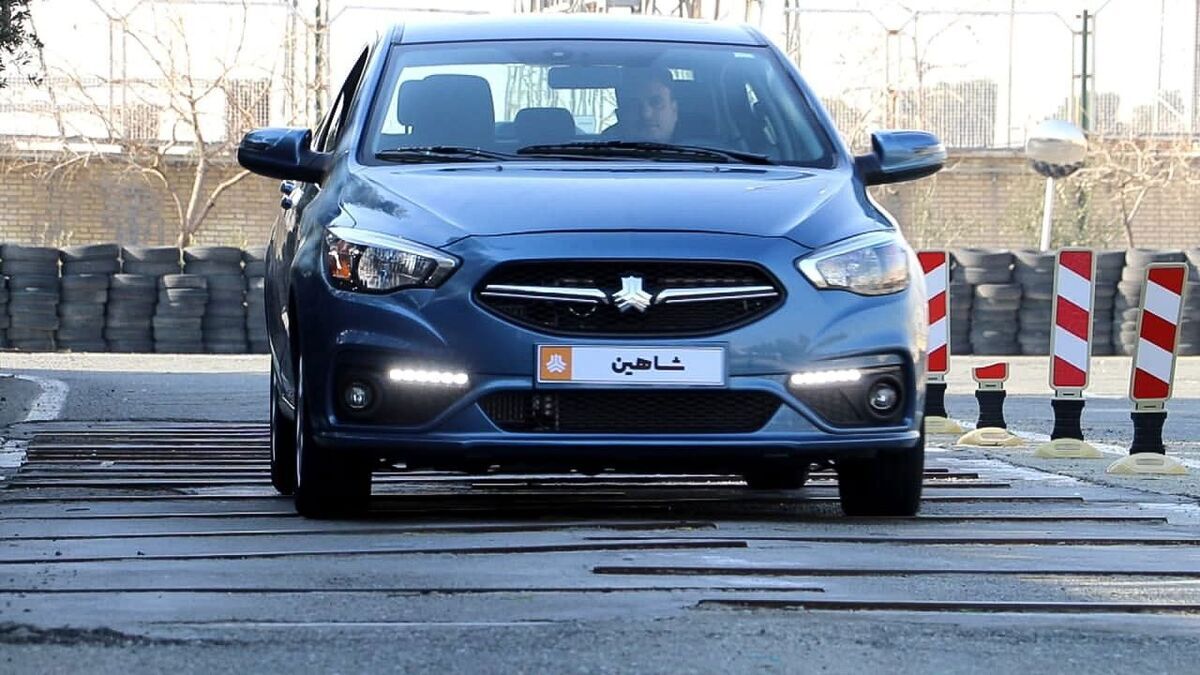 ماشین ایرانی کیلویی چند؟/ دنا و شاهین کیلویی نیم میلیون تومان!