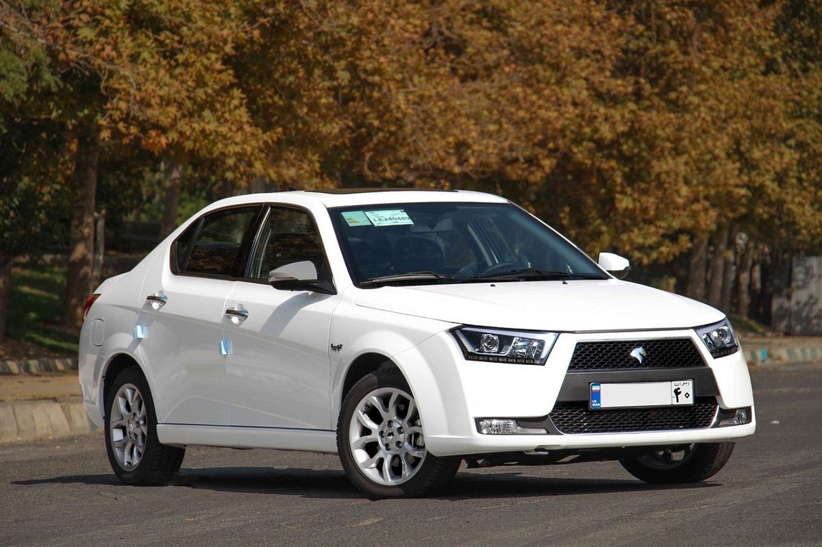 این محصول ایران خودرو مجوز شماره‌گذاری گرفت