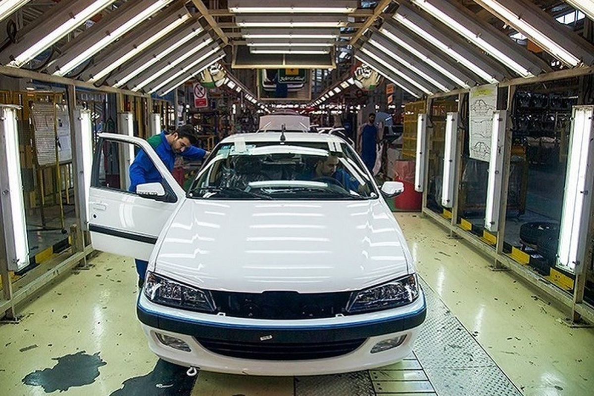 قیمت محصولات ایران‌خودرو امروز یکشنبه سه دی ۱۴۰۲