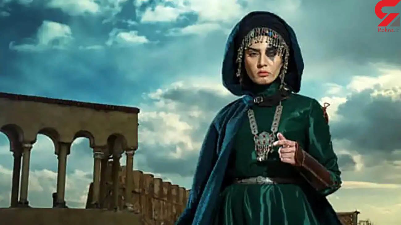 عکس تغییر الهه خادمی بازیگر نقش غزال سریال مستوران ! / این اون نیست ؟! عکس تغییر الهه خادمی بازیگر نقش غزال سریال مستوران ! / این اون نیست ؟!