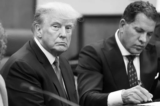 دموکرات‌ها علیه ترامپ