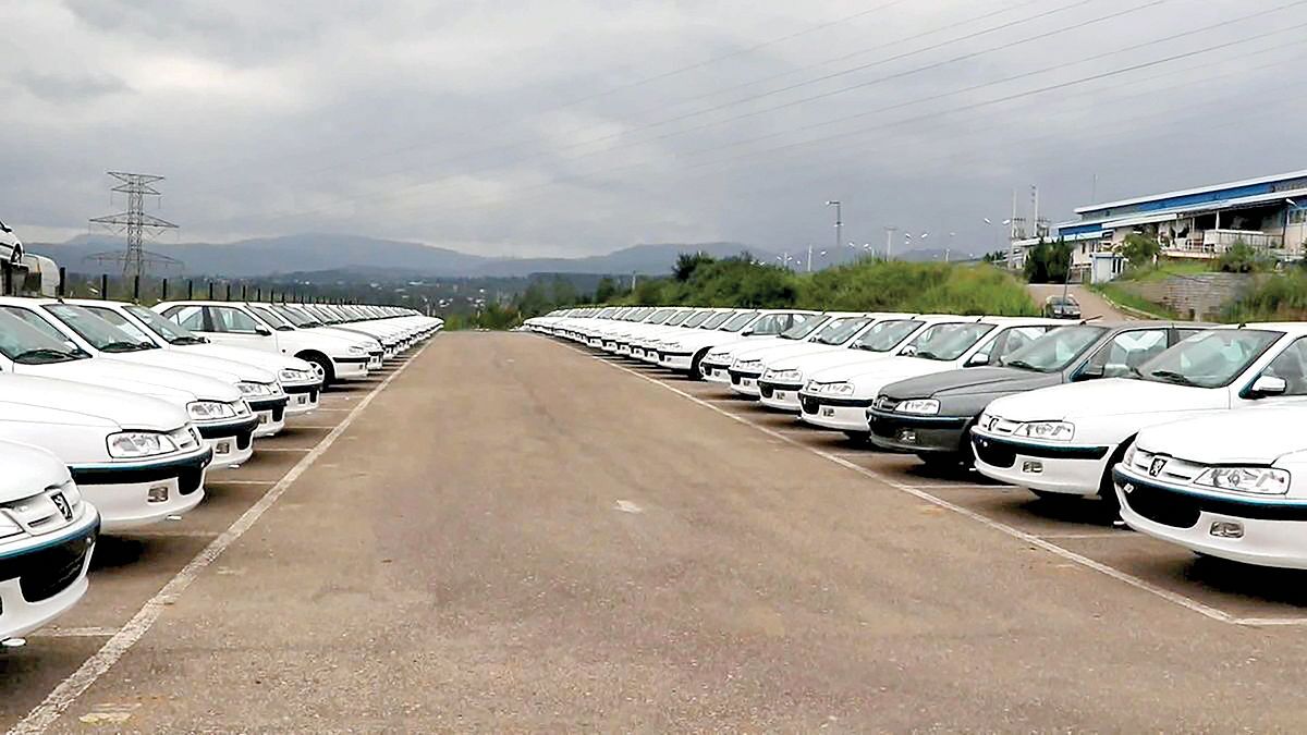 پیشروی قیمت خودرو در مرزهای جدید