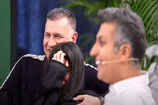 لباس ۱۰۰میلیونی علی دایی در مصاحبه با عادل فردوسیپور و پژمان جمشیدی+ عکس لباس ۱۰۰میلیونی علی دایی در مصاحبه با عادل فردوسیپور و پژمان جمشیدی+ عکس