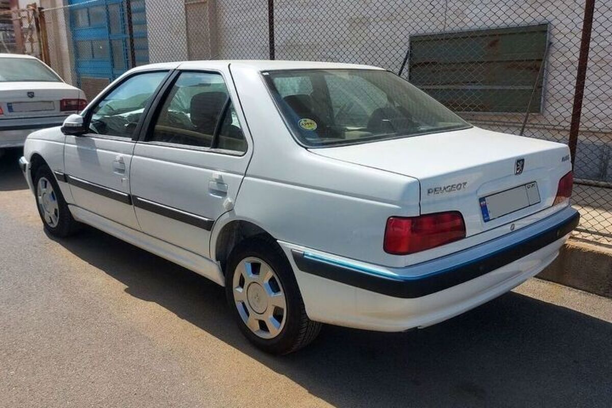 قیمت پژو پارس امروز ۱۵ بهمن ۱۴۰۲ قیمت پژو پارس امروز ۱۵ بهمن ۱۴۰۲