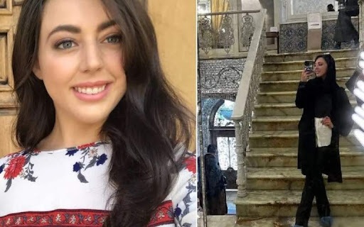 بازیگر فیلم‌های مستهجن همچنان در تهران است!