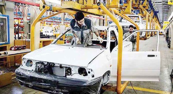 تنفس مصنوعی به خودروسازان برای ادامه مونتاژ خودرو!