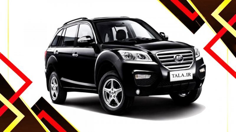 با ۴۰۰ میلیون تومان شاسی‌بلند چینی بخرید+ قیمت جدید انواع لیفان