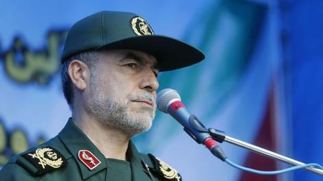 معاون سیاسی سپاه : از سال ۱۳۹۶ تا به امروز، سپاه به هفت اقدام تروریستی پاسخ داده ایم / انتقام سخت از آمریکاییها، همچنان به قوت خود باقی است معاون سیاسی سپاه : از سال ۱۳۹۶ تا به امروز، سپاه به هفت اقدام تروریستی پاسخ داده ایم / انتقام سخت از آمریکاییها، همچنان به قوت خود باقی است