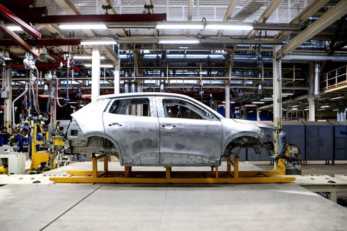 ایران خودرو از برنامه فروش خود در سال 1403 رونمایی کرد/ وضعیت تارا و هایما در هالهای از ابهام ایران خودرو از برنامه فروش خود در سال 1403 رونمایی کرد/ وضعیت تارا و هایما در هالهای از ابهام