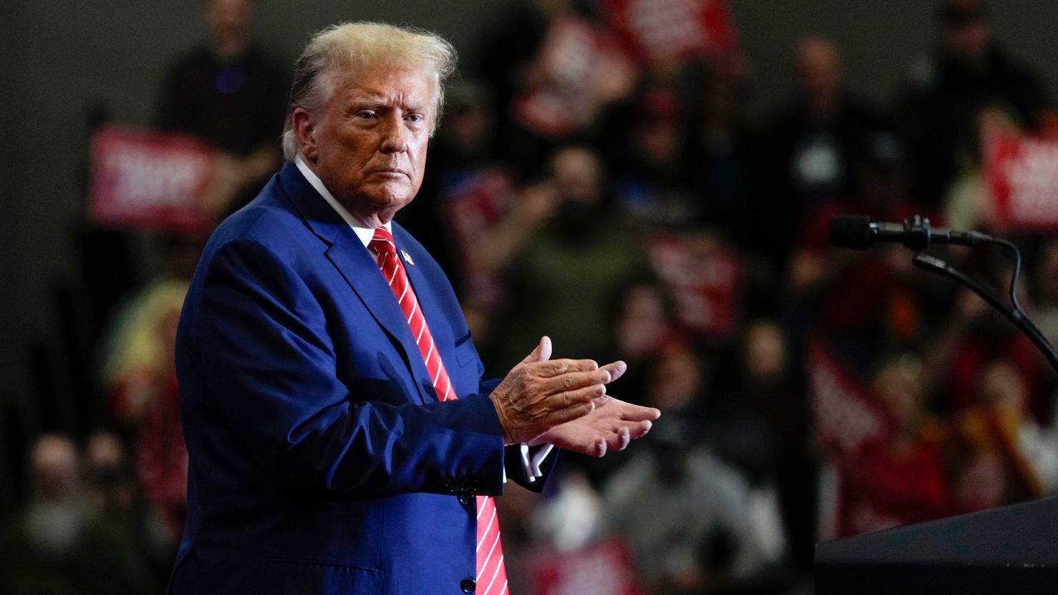 ترامپ ایز کامینگ؛ کمربندها را محکم ببندیم! ترامپ ایز کامینگ؛ کمربندها را محکم ببندیم!