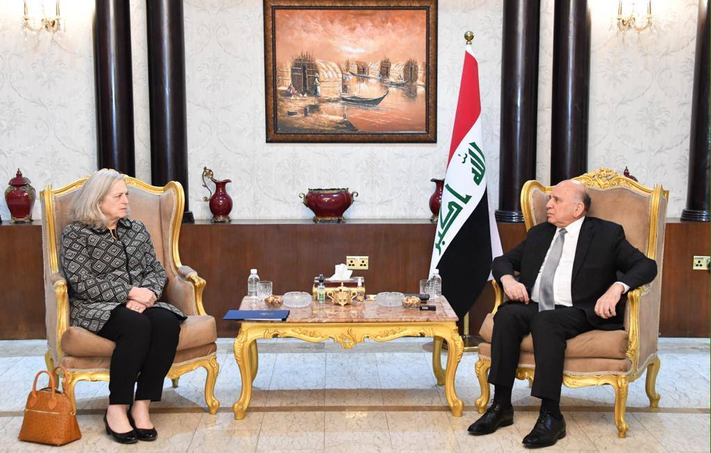 آمادگی آمریکا برای آغاز مذاکرات درباره پایان حضور نظامی در عراق آمادگی آمریکا برای آغاز مذاکرات درباره پایان حضور نظامی در عراق