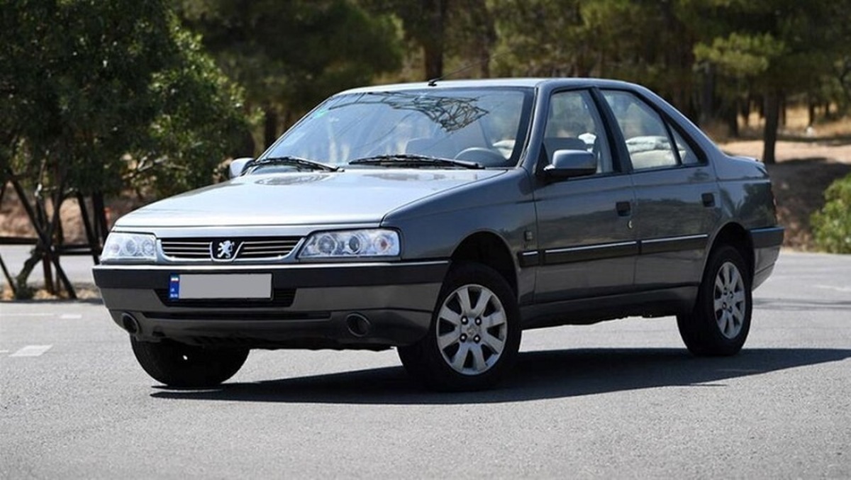 قیمت روز انواع پژو ۴۰۵ در بازار