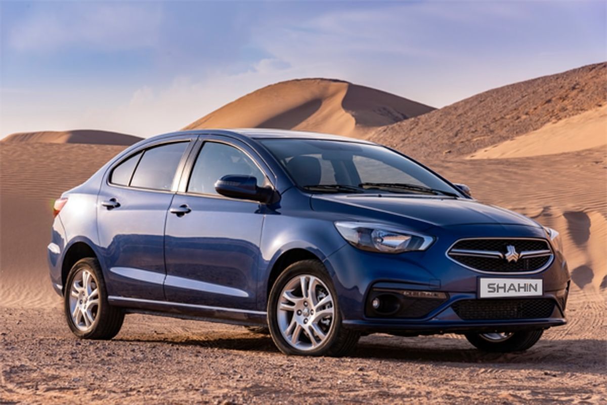 قیمت شاهین در بازار امروز ۲۶ اسفند ۱۴۰۲