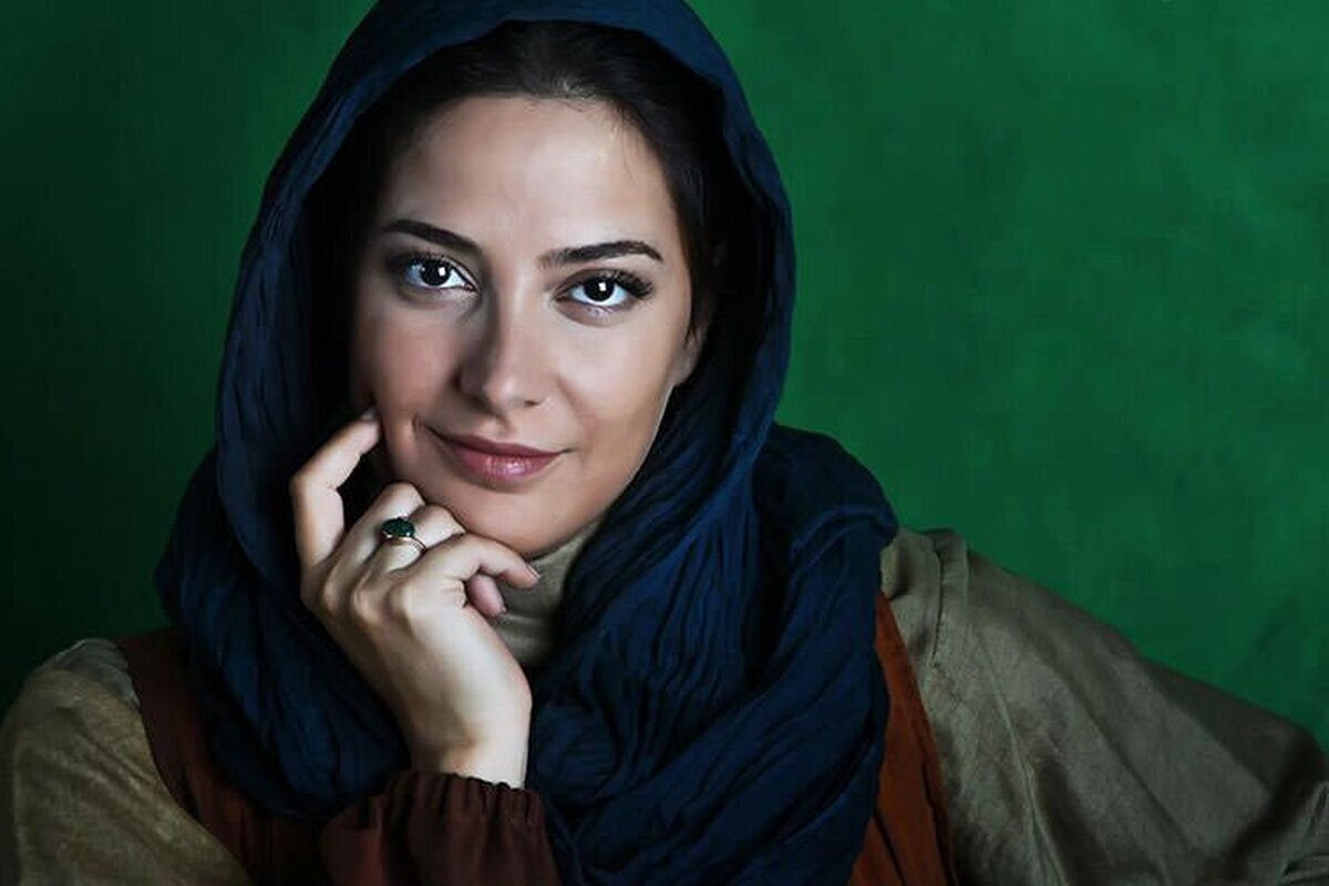 عکس| تغییر چهره طناز طباطبایی در ۱۵ سال!