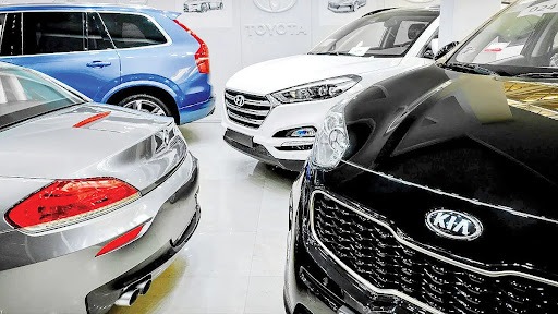 ناکامی بزرگ دولت رئیسی در واردات خودرو