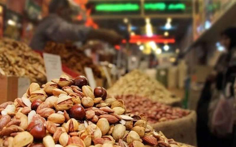 تورم آجیل در دولت رئیسی تورم آجیل در دولت رئیسی