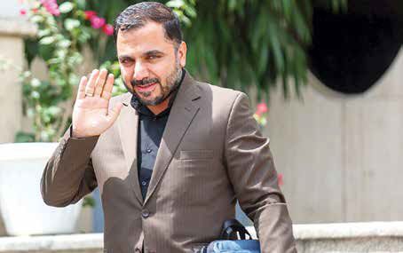 وزیرِ بیاطلاع از مردمِ دربند فیلترینگ وزیرِ بیاطلاع از مردمِ دربند فیلترینگ