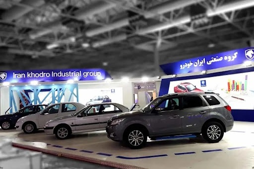 ایران خودرو از دهه ۸۰ تا کنون ۳۵ درصد کوچکتر شده است!/ «خودرو» از رقبای خارجی عقب ماند