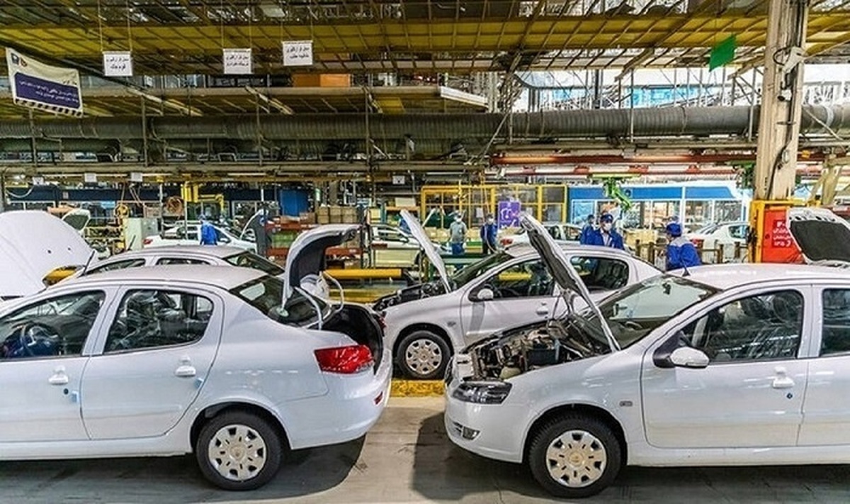 قیمت محصولات ایرانخودرو شنبه پنج اسفند ۱۴۰۲؛ قیمت جدید سورن، رانا و تارا قیمت محصولات ایرانخودرو شنبه پنج اسفند ۱۴۰۲؛ قیمت جدید سورن، رانا و تارا